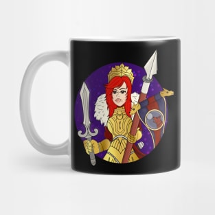 Hilde ~ Soul Calibur Mug